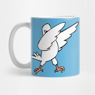 Dove-dubbing Mug